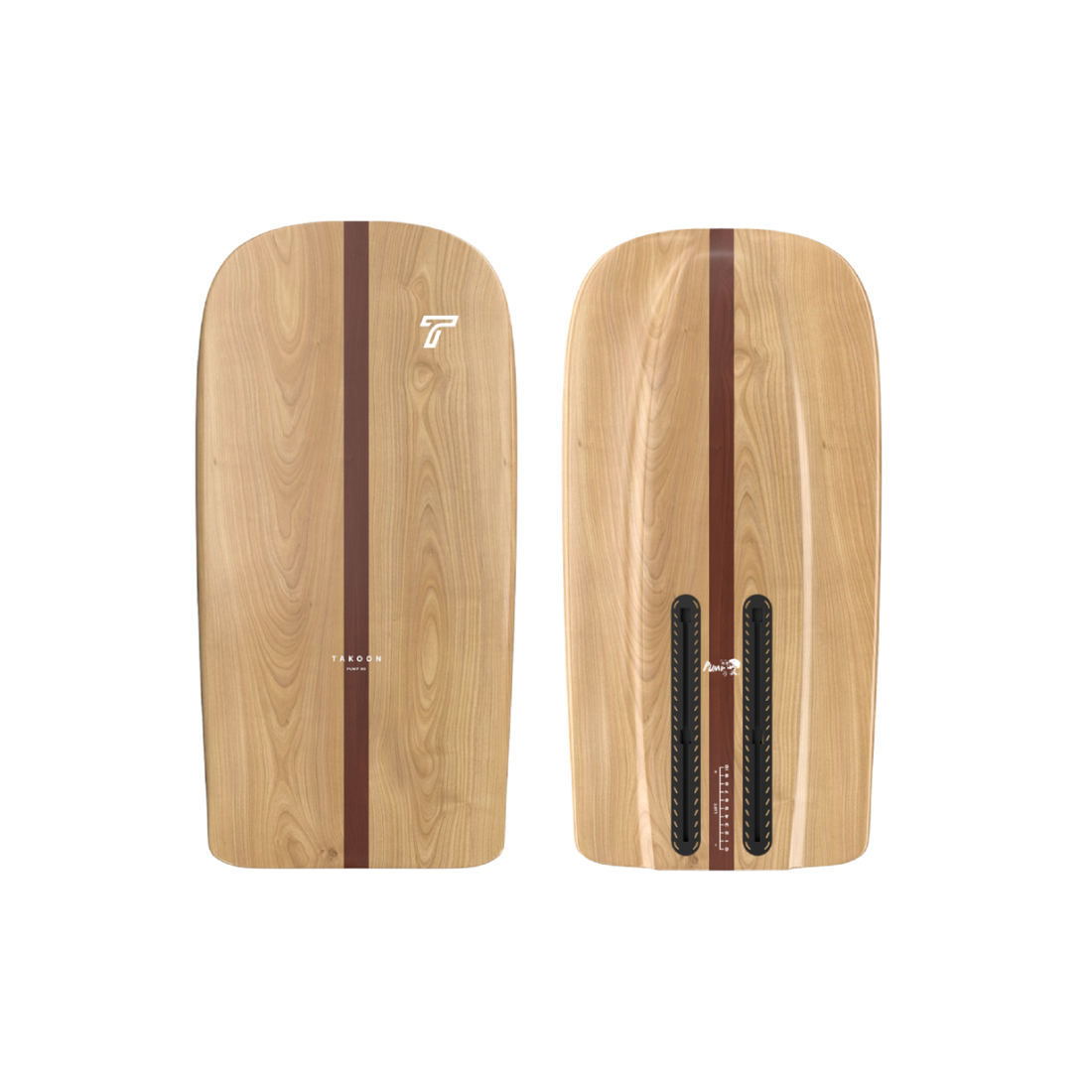 Takoon Pump Wood 80 pump foil board