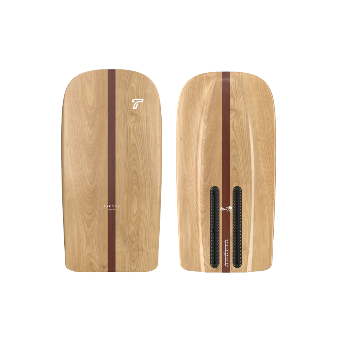 Takoon Pump Wood 80 Board pump foil board